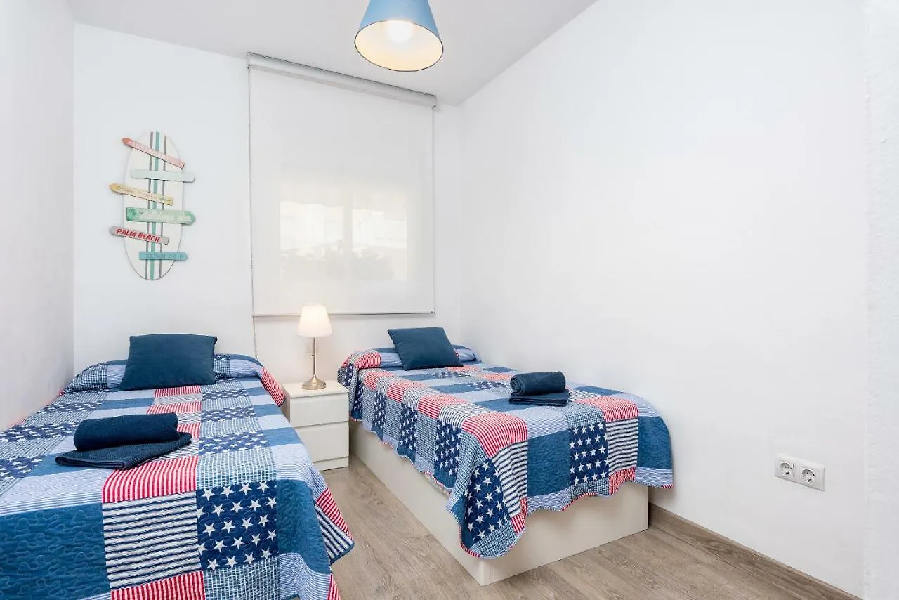 Nuevo Rincon Apartment Rincon de la Victoria 0*,  Spain